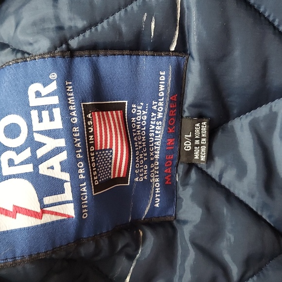 Pro layer dallas cowboys jacket - Picture 3 of 4